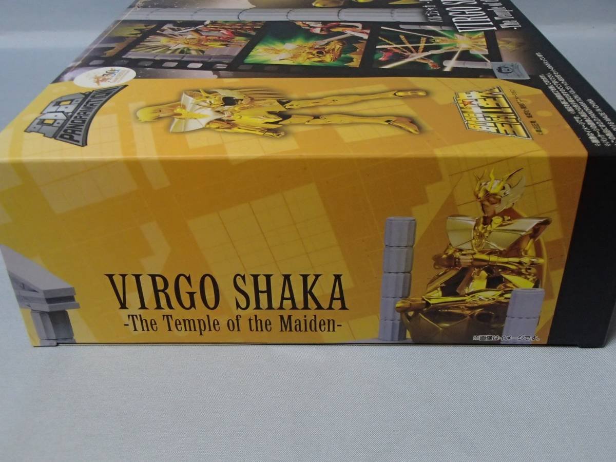 Amazon.co.jp: D.D.PANORAMATION 聖闘士星矢 バルゴシャカ -処女宮